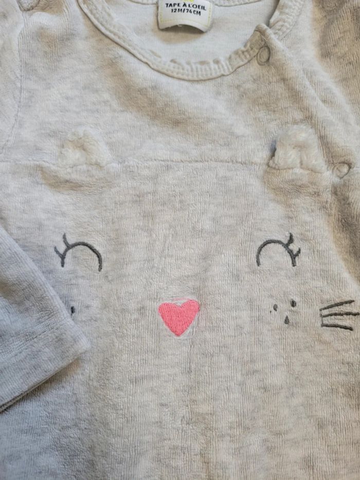 Pyjama TAO 12m - photo numéro 2