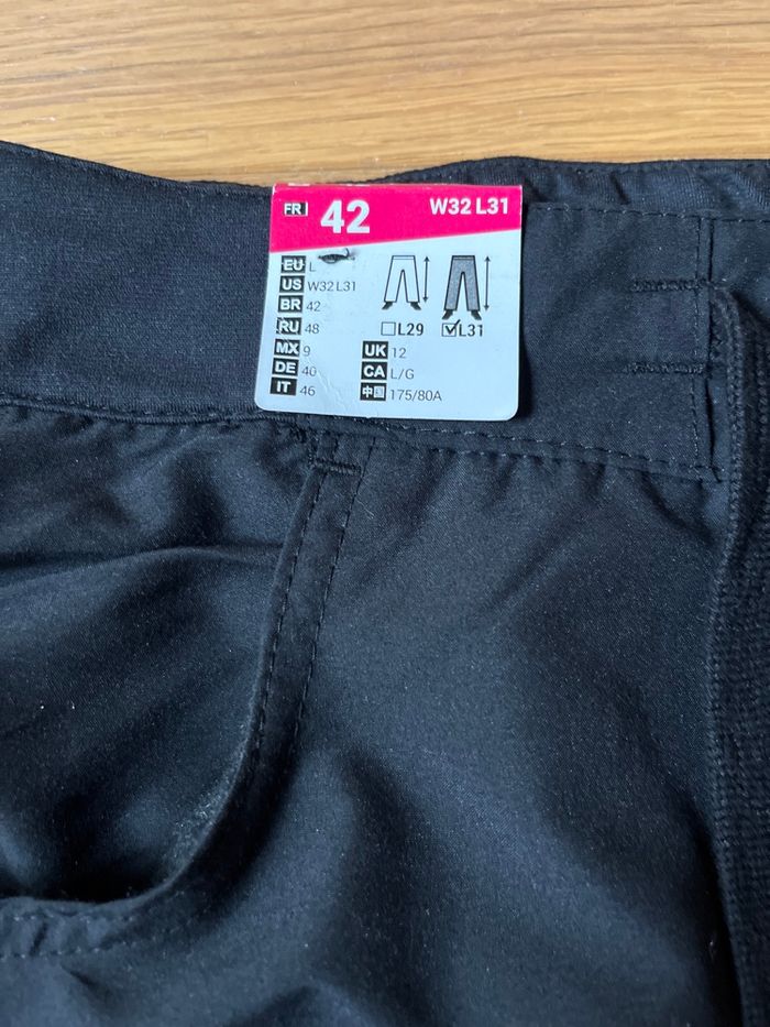 Pantalon de randonnée - photo numéro 2