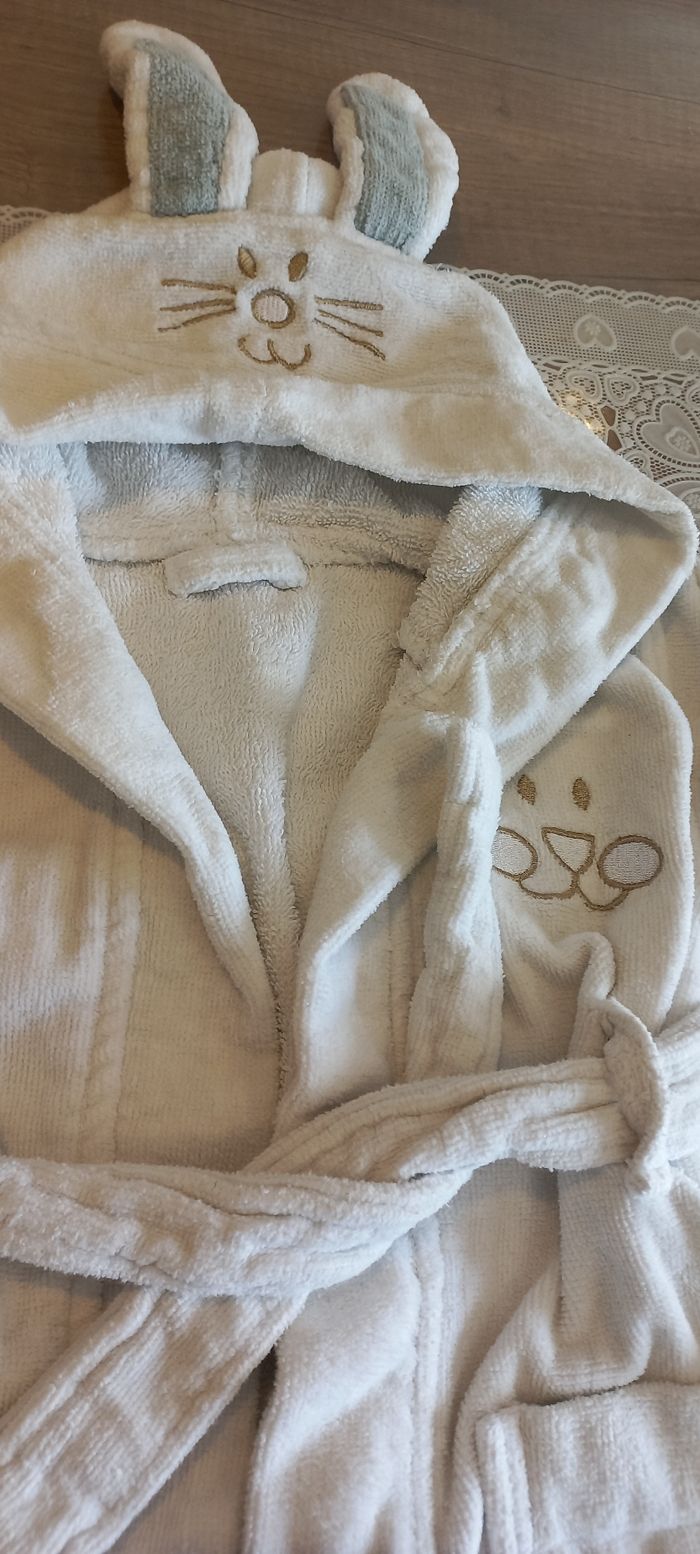 Peignoir 18mois - photo numéro 2