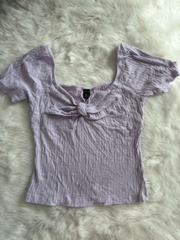 Top haut taille M Très bon état