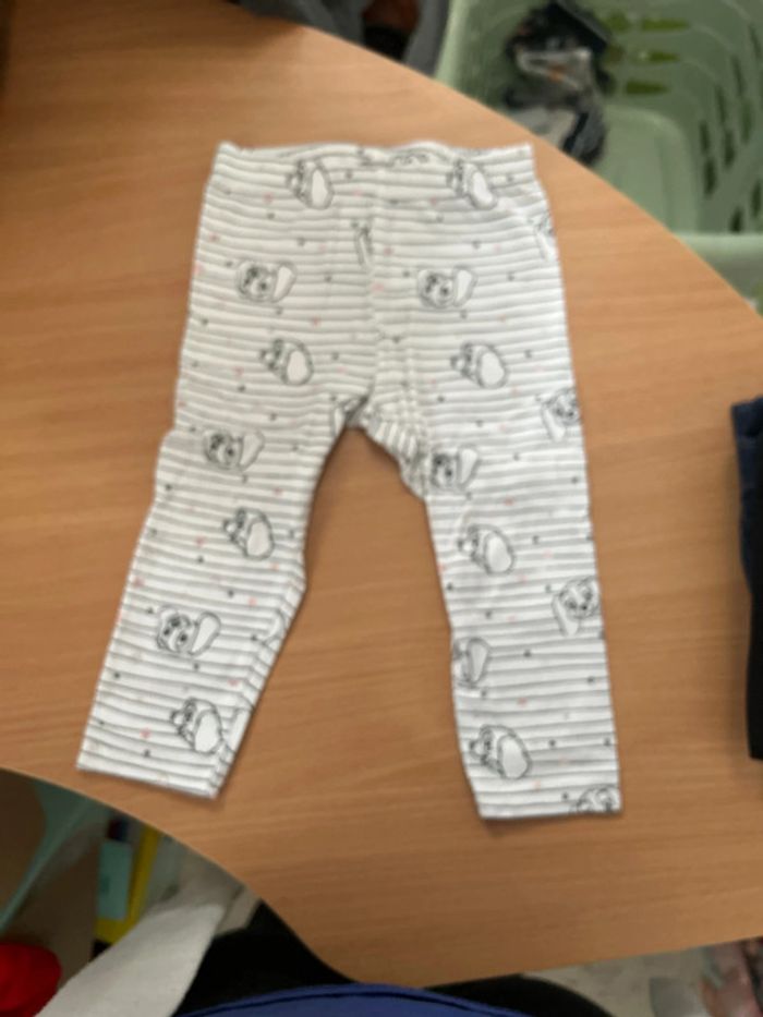 Lot 5 leggings Disney - photo numéro 9