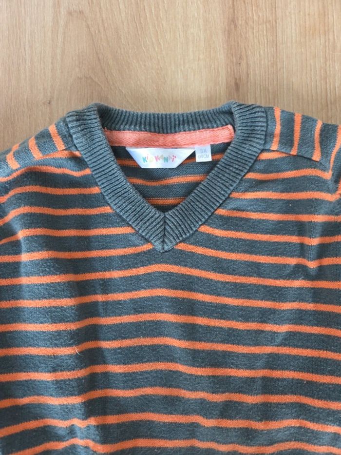 Pull kidkanai 3 ans - photo numéro 2