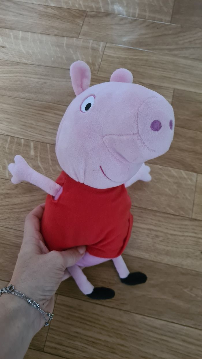 Peppa pig peluche