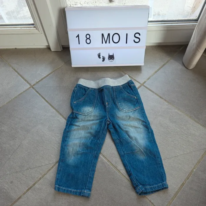 Lot vêtements 18 mois - photo numéro 12