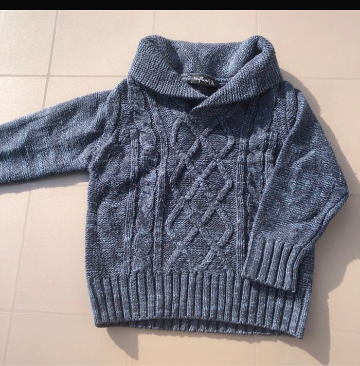 Pull Influx 2 ans