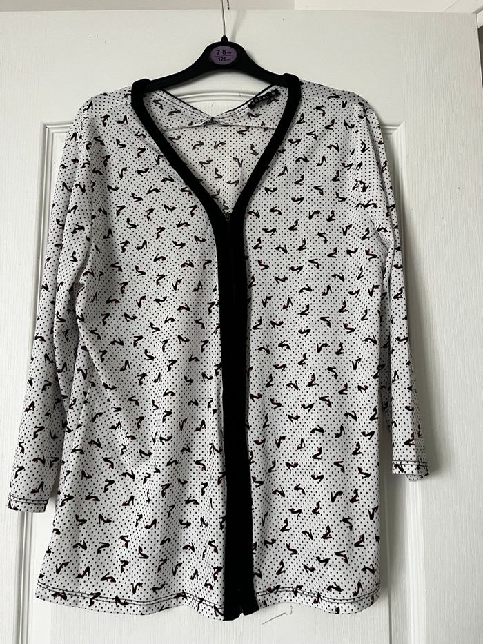 Blouse à motifs breal - photo numéro 3