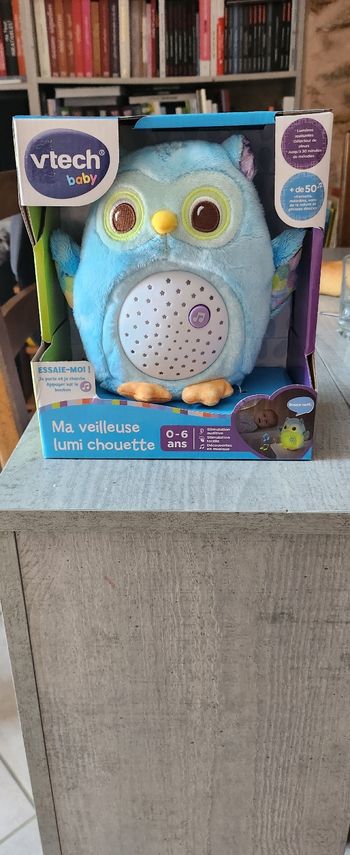 Lumi chouette