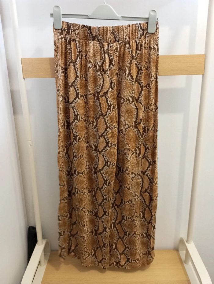 Pantalon ample fluide - photo numéro 4