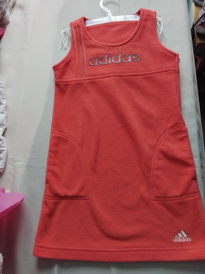 Adidas robe fille 2ans - photo numéro 1