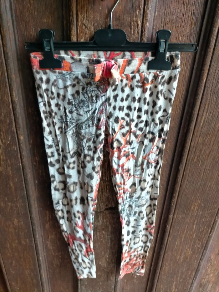 Legging Roberto Cavalli 7/8 ans - photo numéro 1