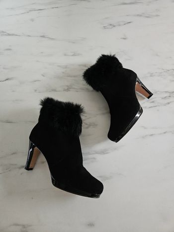 Via molina bottillons noir 38