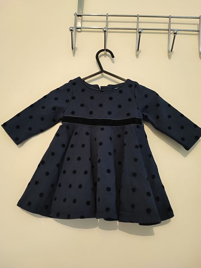 Robe bébé fille - photo numéro 2