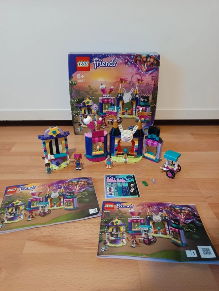 Lego Friends