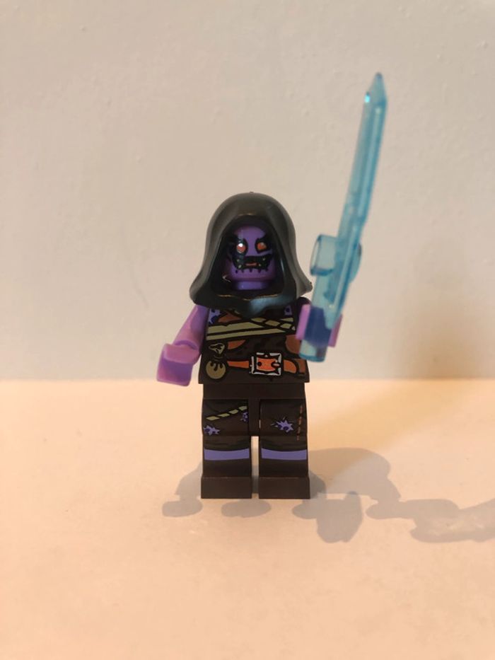 Figurine type lego Ninja Ninjago