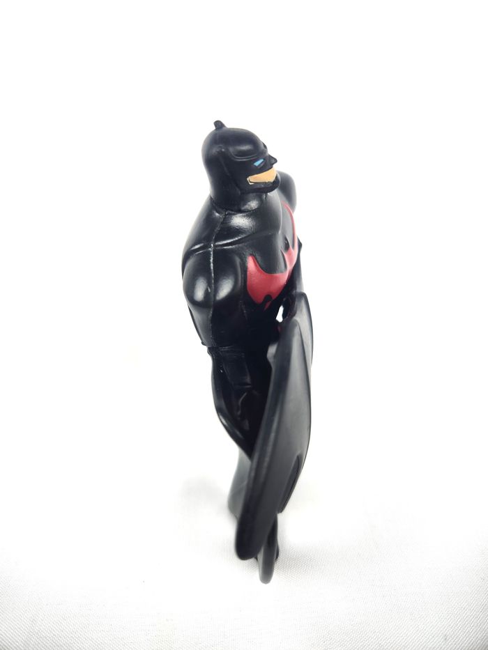 Figurine Batman DC Comics (McDo) - Ailes Articulées - 2016 - photo numéro 2