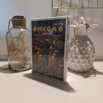 Manga Omega 6 coffret collector