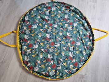 Tapis d'activité Nomade