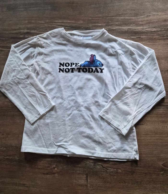 Tee-shirt stitch - photo numéro 2