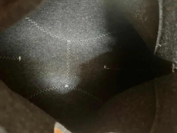 Sac en feutre - photo numéro 3