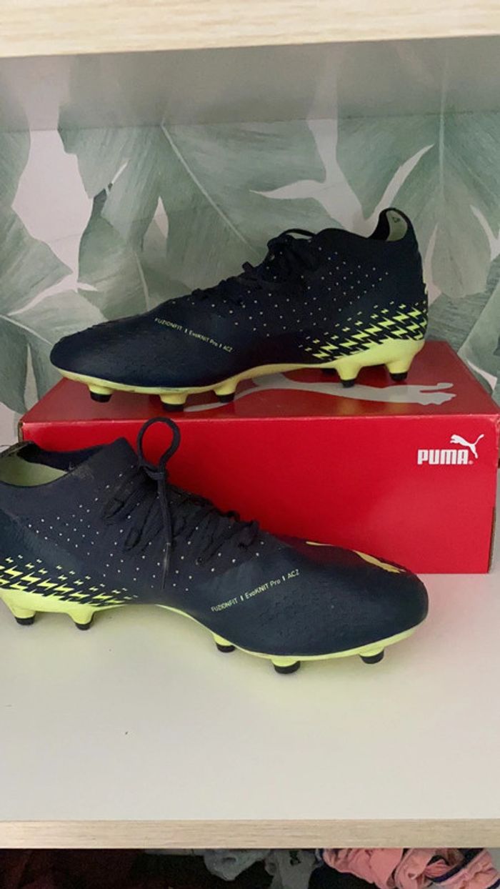 Crampons Puma future z - photo numéro 7