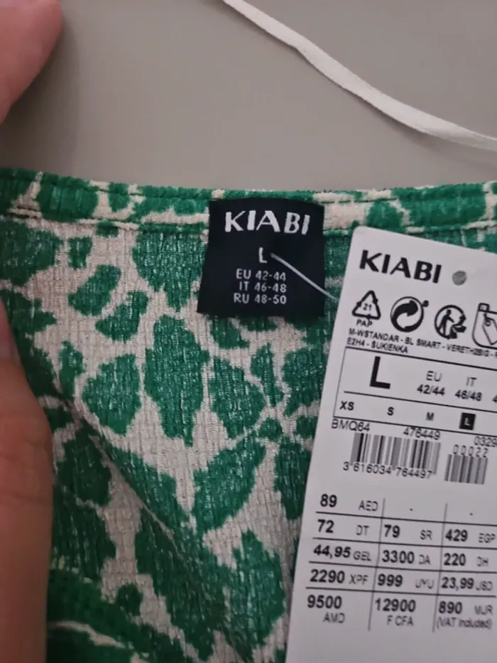 Robe marque Kiabi - photo numéro 6