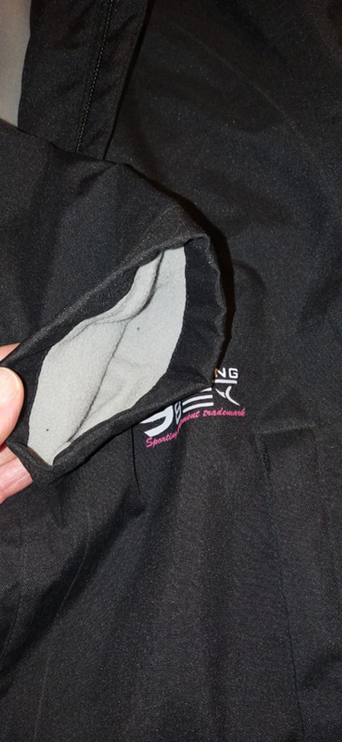 Parka Décathlon - photo numéro 4