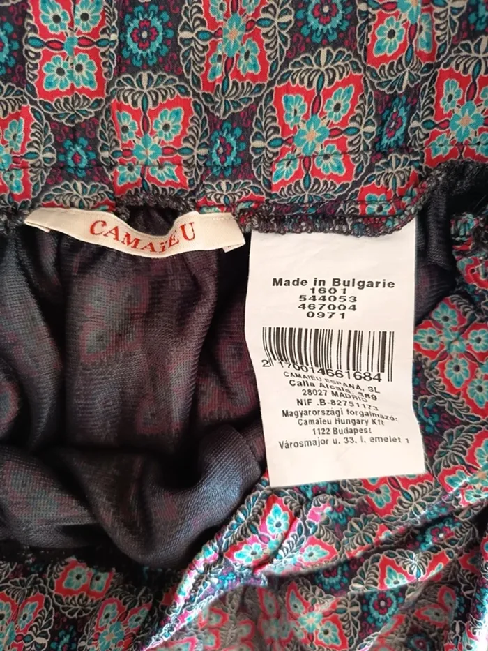Mini jupe marque Camaïeu (A125) - photo numéro 2