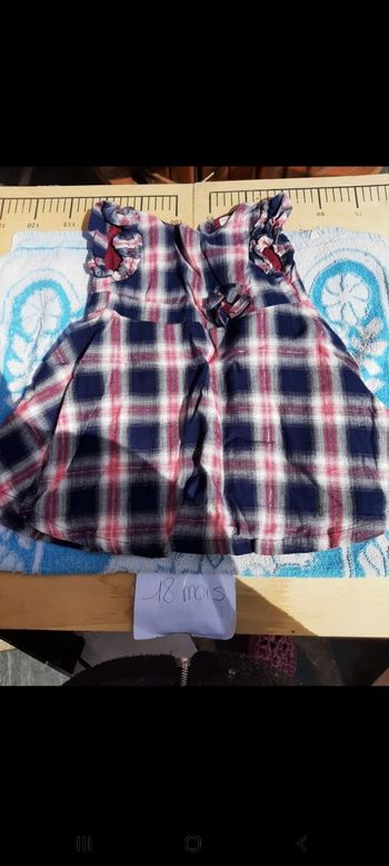 Robe 18 mois