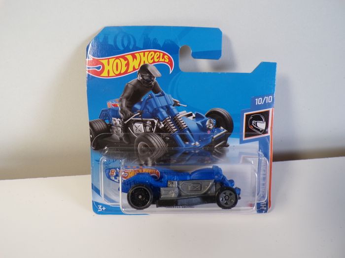 Véhicule - Moto Wing - Hot Wheels - 10/10