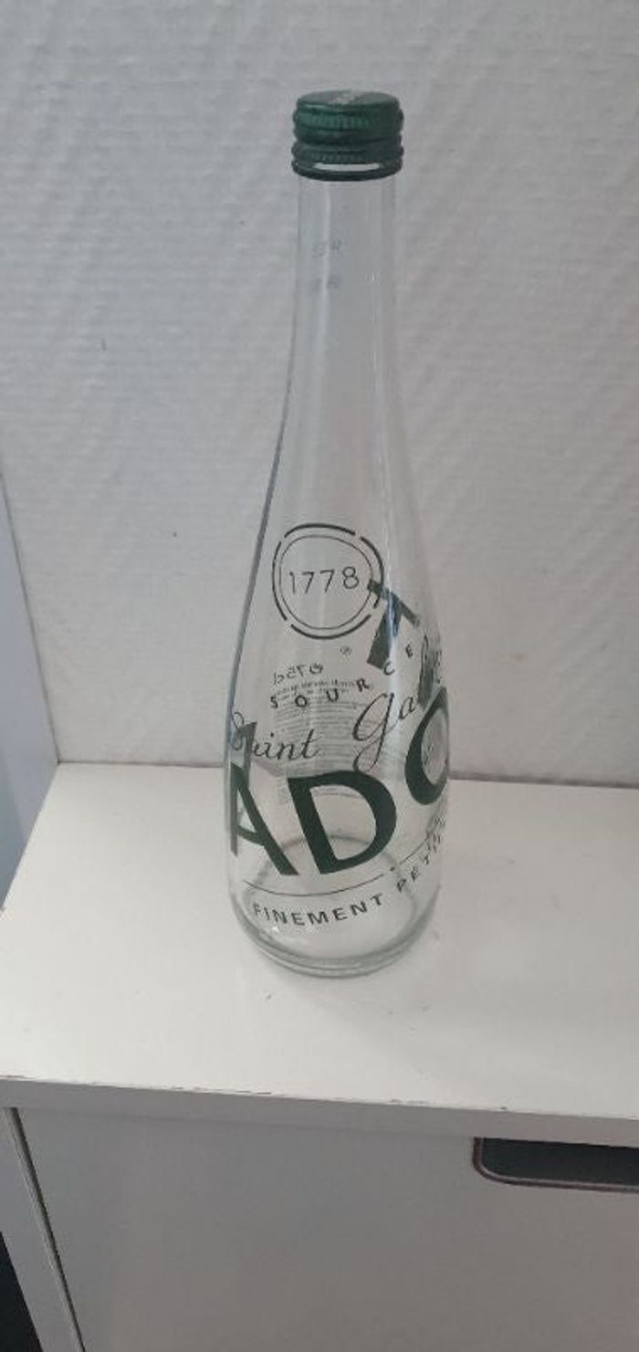Bouteille réutilisable