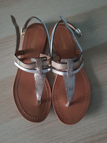 Sandales Tropéziennes