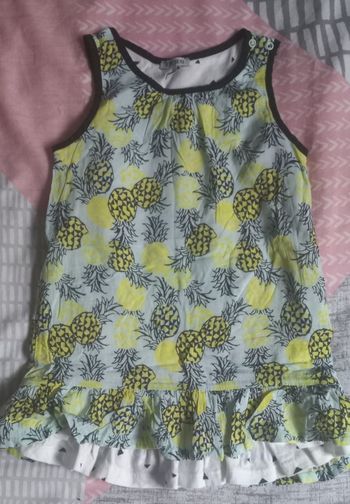 Robe Ikks réversible 2 ans