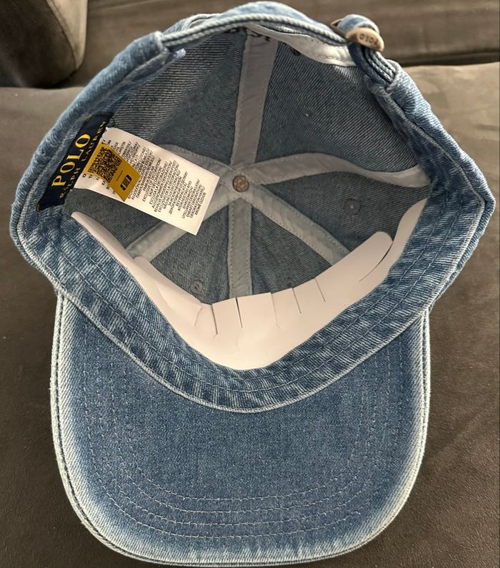 Casquette Ralph Lauren - photo numéro 5