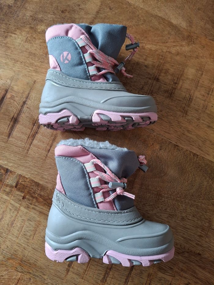 Bottes de neige - photo numéro 2