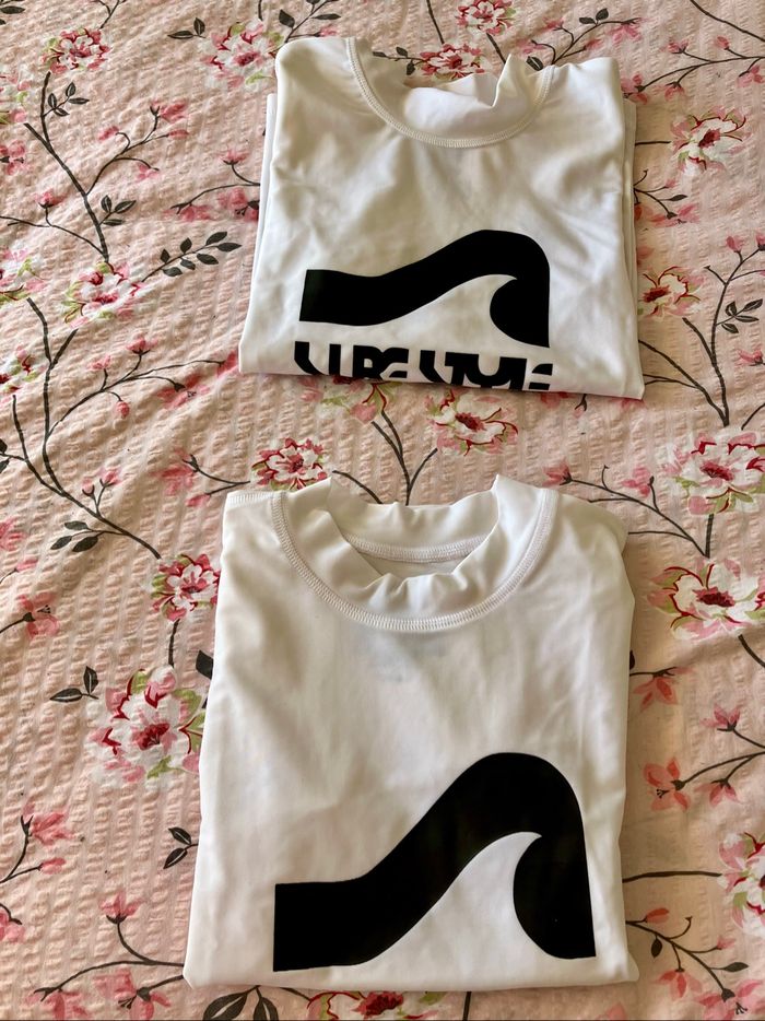 Haut Surf Style pour enfant 6-8 ans 🤍 - photo numéro 10