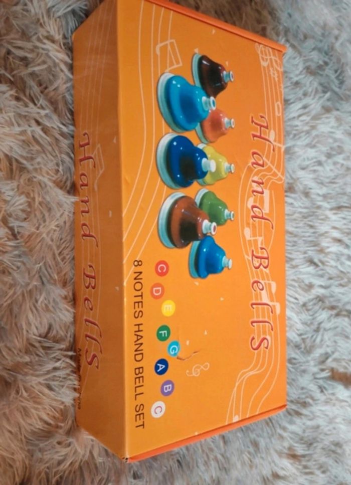 Cloches pour éveil musical - photo numéro 5