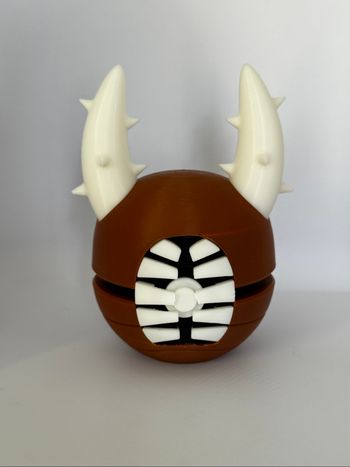Pokeball scarabrute