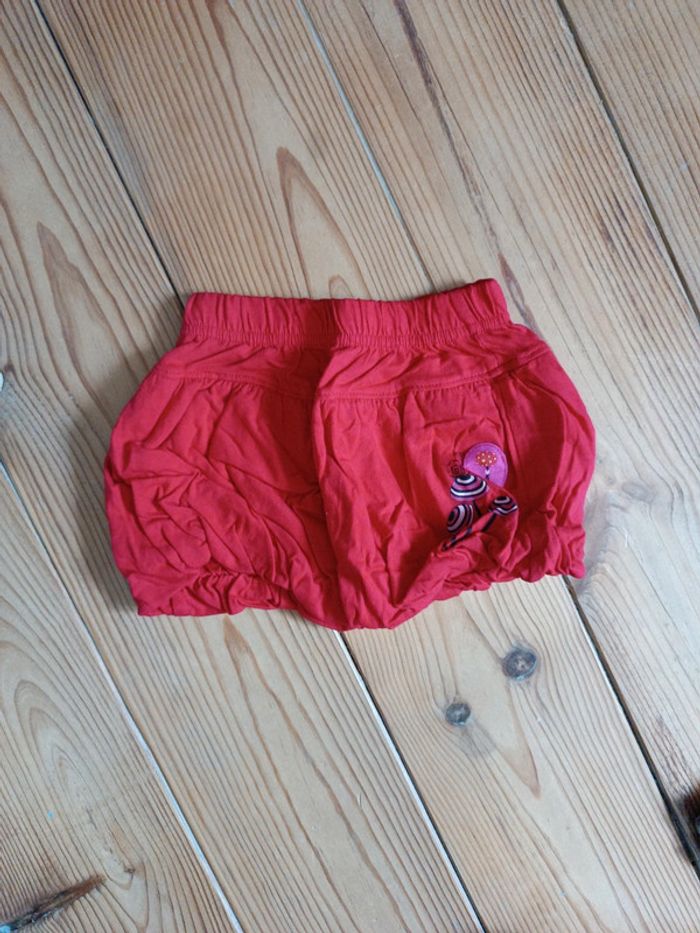 Lot de 15 articles été fille 12 mois en parfait état comme neuf - photo numéro 14