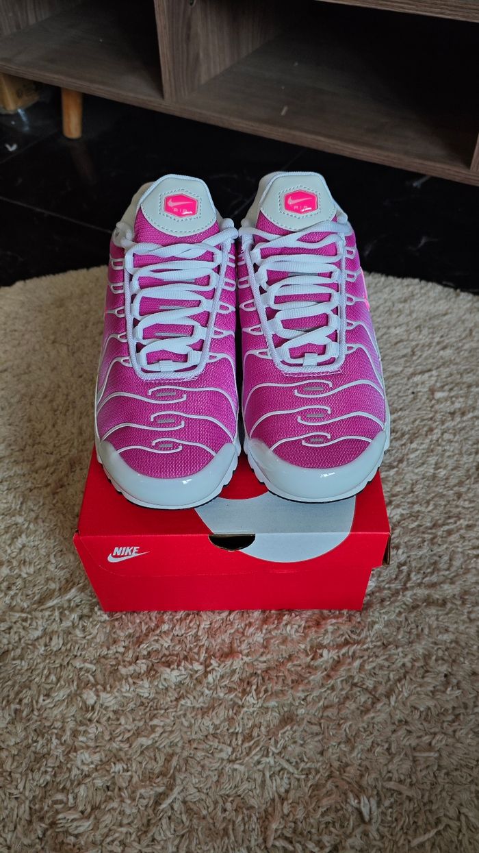 Nike Air Max Plus Tn - photo numéro 2