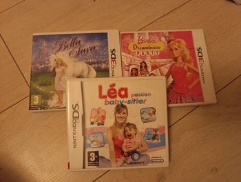 Jeu DS