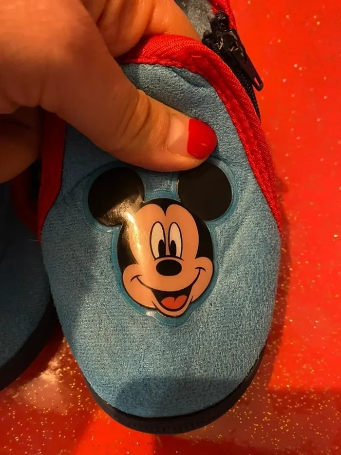 Chaussons Mickey 26 - photo numéro 4