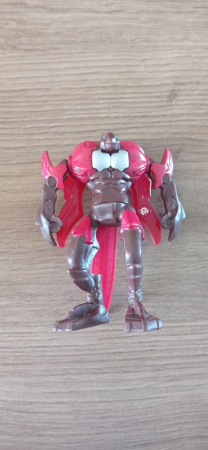 Figurine, Bakugan, Zenthon, 2011, BEG - photo numéro 2