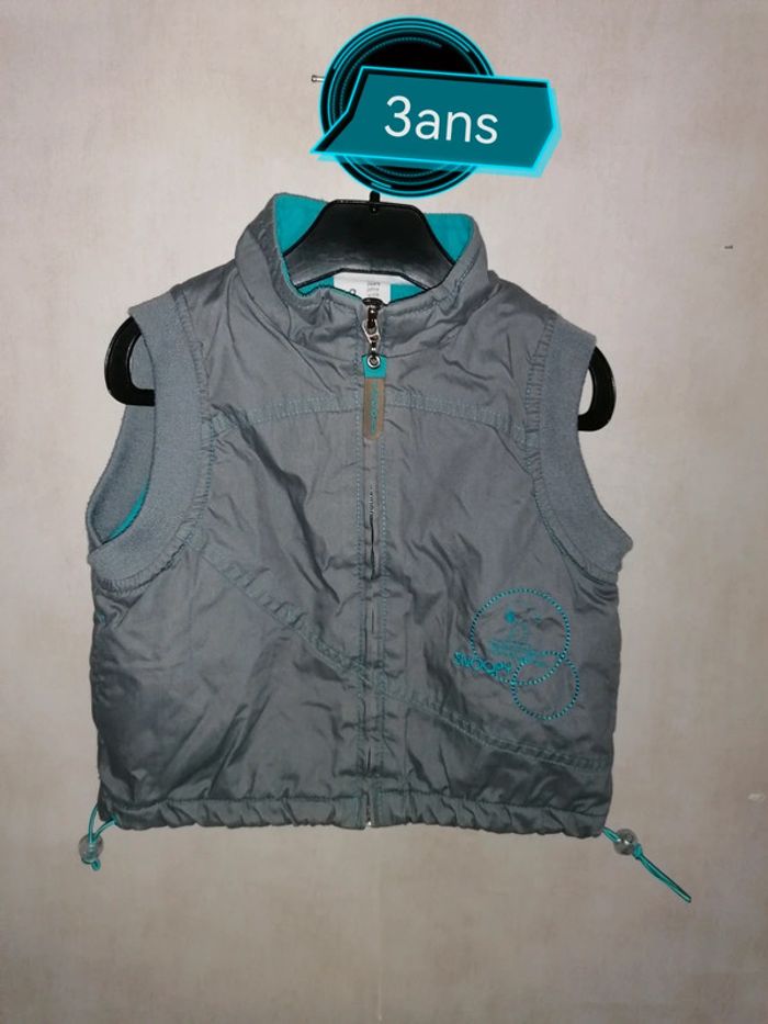 Veste polaire Snoopy 3ans-94cm