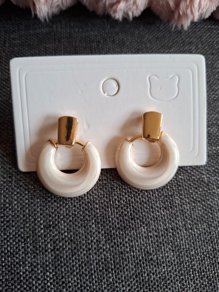 Boucles d’oreilles - photo numéro 3