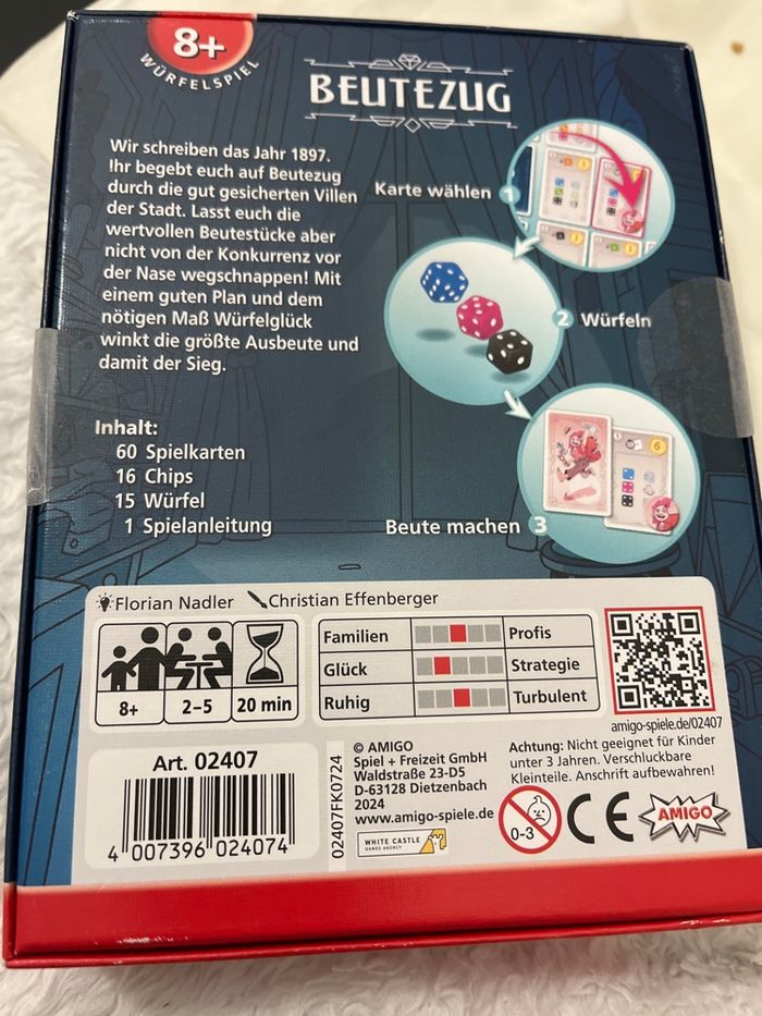 Jeu beutezug - photo numéro 2