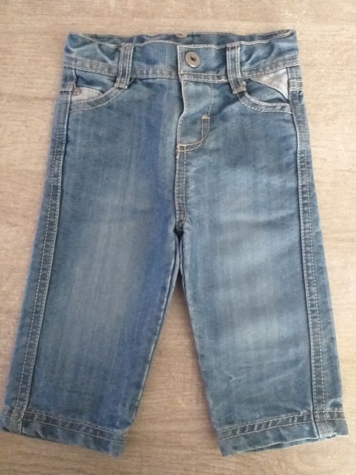 Jean TAO garçon 6 mois