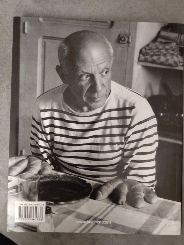 Livre d'art Picasso - photo numéro 7
