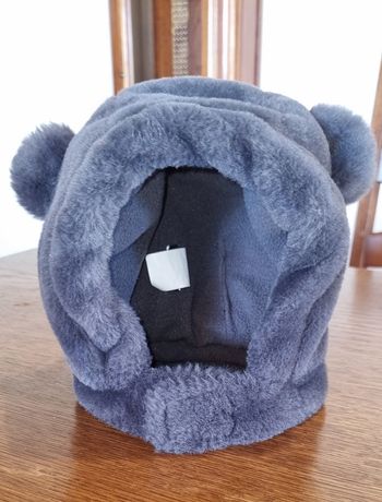 Bonnet tête d'ours
