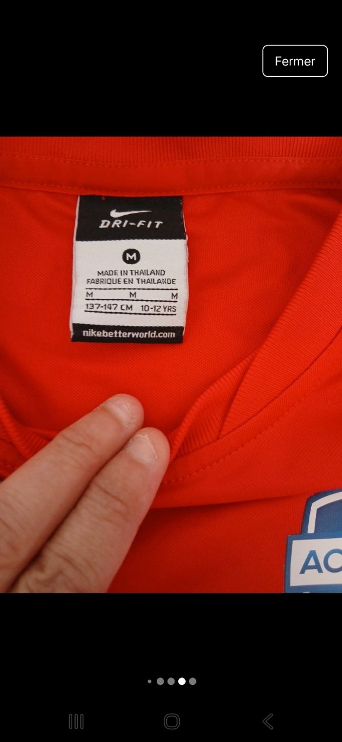 Tee-shirt nike - photo numéro 3
