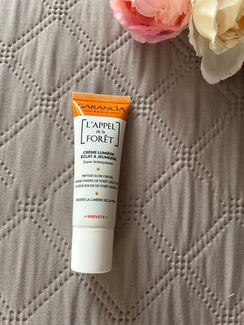 Crème Lumière Garancia - L'Appel de la Forêt (Éclat & Jeunesse) 20ml